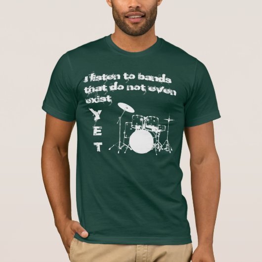 Ich bin dass… so indie T-Shirt (Vorderseite)