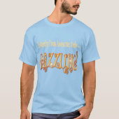 Ich bin dazzling T-Shirt (Vorderseite)