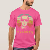 Ich bin db Cooper Skydiver Funny Skydiver D B Coop T-Shirt (Vorderseite)