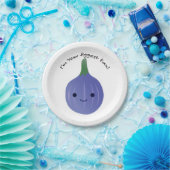 Ich bin dein Figgest-Fan Pappteller (Party)