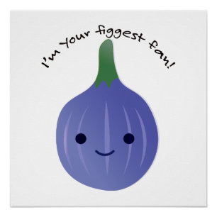 Ich bin dein Figgest-Fan Poster