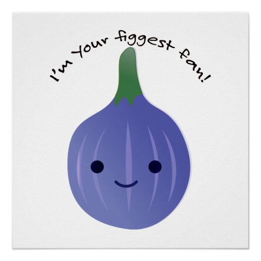 Ich bin dein Figgest-Fan Poster (Vorderseite)