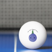Ich bin dein Figgest-Fan Tischtennisball (Netto)