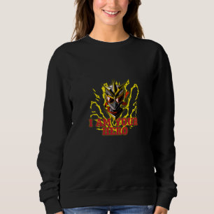 ICH BIN DEIN HERO SWEATSHIRT