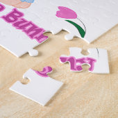 Ich bin dein Lieblings-Bunny Puzzle (Seite)