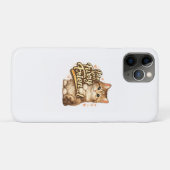 Ich bin dein pelziger Freund Katzen-Design Case-Mate iPhone Hülle (Rückseite (Horizontal))