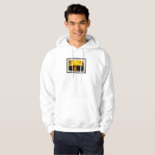 Ich bin dein Sonnenschein Hoodie (Vorne ganz)