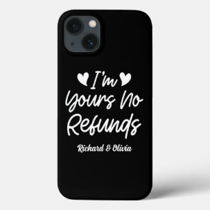 Ich bin dein Valentinstag ohne Rückerstattung Nied Case-Mate iPhone Hülle
