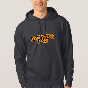 Ich bin deine Familie, ich bin dein Sohn Hoodie