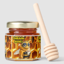 Ich bin deine Honigbiene