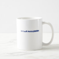 Ich bin deine Huckleberry