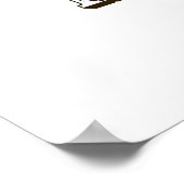 Ich bin deine Huckleberry-Western-Waffe Poster (Ecke)