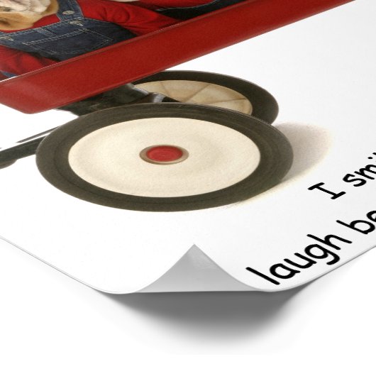 Ich bin deine Mutter. Poster (Ecke)