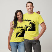 Ich bin der Affe-Mann T-Shirt (Unisex)