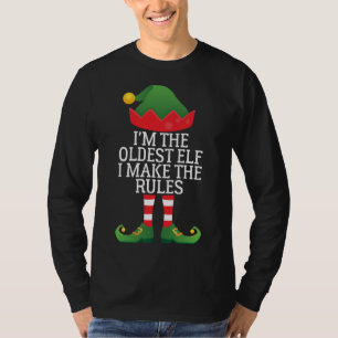 Ich bin der älteste Bruder, den ich mache T-Shirt