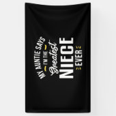 Ich bin der Bestste Niecevers Banner (Vertikal)