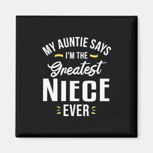 Ich bin der Bestste Niecevers Magnet