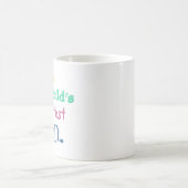 Ich bin der bestste Sohn der Welt. Tasse (Mittel)