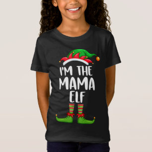 Ich bin der biblische Elf Matching Family Group Ch T-Shirt