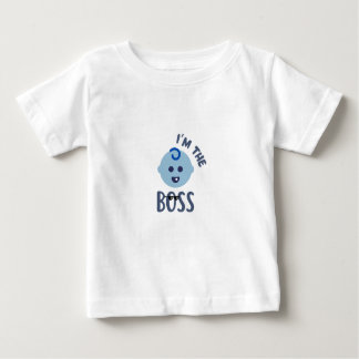 Ich bin der Boss Baby T-shirt