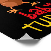 Ich bin der By Turker Poster (Ecke)