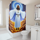 Ich bin der Christliche Duschvorhang (Beispiel)