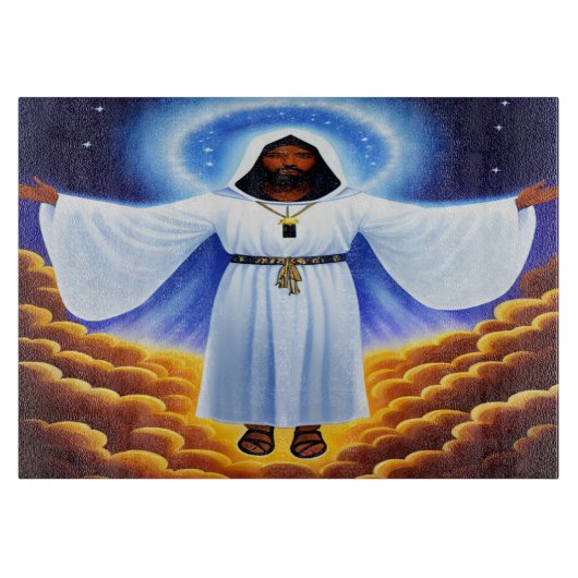 Ich bin der Christliche Schneidebrett (Vorderseite)