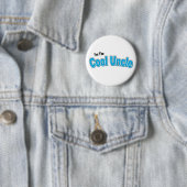 Ich bin der Coole Onkel Button (Beispiel)