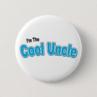 Ich bin der Coole Onkel Button