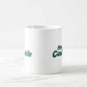 Ich bin der Coole Onkel Kaffeetasse (Mittel)
