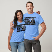 Ich bin der Cousin von Nephew für deinen Vater T-Shirt (Unisex)