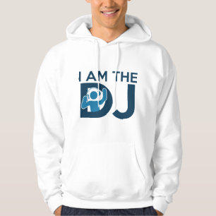 Ich bin der DJ Hoodie