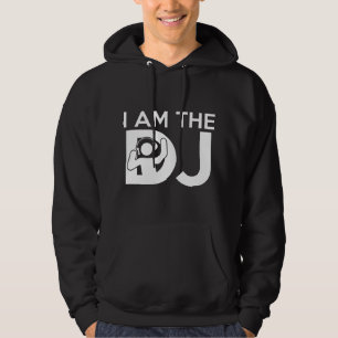Ich bin der DJ Hoodie