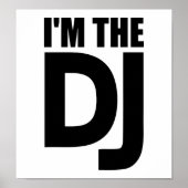 Ich bin der DJ Poster (Vorne)