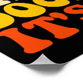 Ich bin der Doktor, ich bin's. Poster (Ecke)