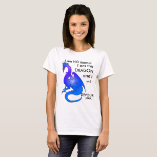 ICH BIN der Drache T-Shirt
