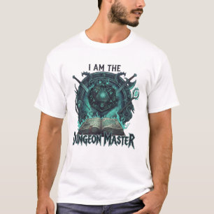 Ich bin der Dungeon Master T-Shirt