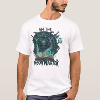 Ich bin der Dungeon Master T-Shirt