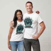 Ich bin der Dungeon Master T-Shirt (Unisex)