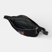 Ich bin der Fantasieanreiz Bauchtasche (Offen)