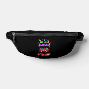 Ich bin der Fantasieanreiz Bauchtasche