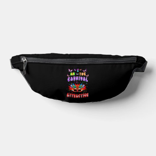 Ich bin der Fantasieanreiz Bauchtasche (Ablage )