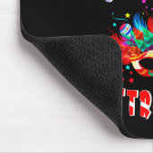 Ich bin der Fantasieanreiz Mousepad (Ecke)
