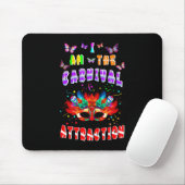 Ich bin der Fantasieanreiz Mousepad (Mit Mouse)