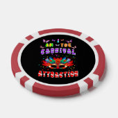 Ich bin der Fantasieanreiz Pokerchips (Einzeln)