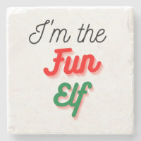 Ich bin der Fun Elf | Witziger Witz Weihnachten