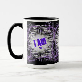 Ich bin der Geist der Tasse des leichten Kaffees