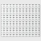 Ich bin der Geist Geschenkpapier (Flach)