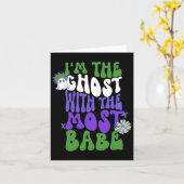 Ich bin der Geist mit dem meisten Bes-Appell Karte (Gelbe Blume)