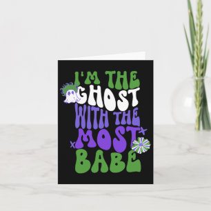 Ich bin der Geist mit dem meisten Bes-Appell Karte